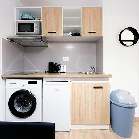 Appart 4Pers#1 Bedroom#Republique#Paris 3 Εξωτερικό φωτογραφία