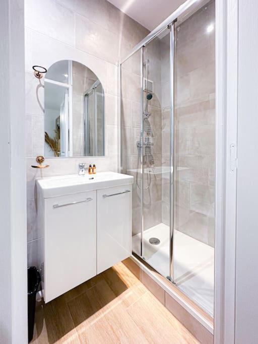 Appart 4Pers#1 Bedroom#Republique#Paris 3 Εξωτερικό φωτογραφία