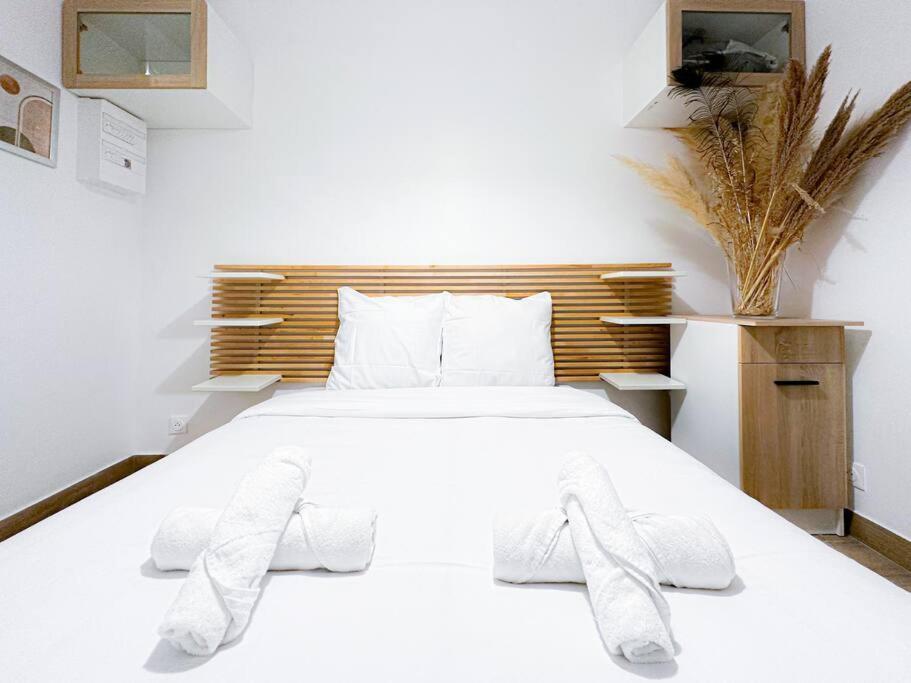 Appart 4Pers#1 Bedroom#Republique#Paris 3 Εξωτερικό φωτογραφία