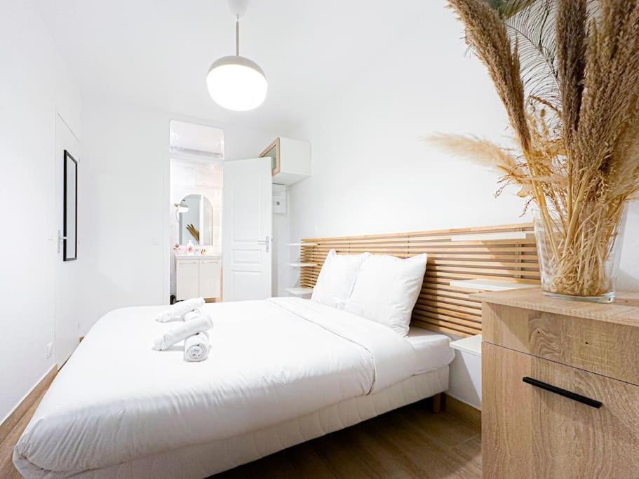 Appart 4Pers#1 Bedroom#Republique#Paris 3 Εξωτερικό φωτογραφία