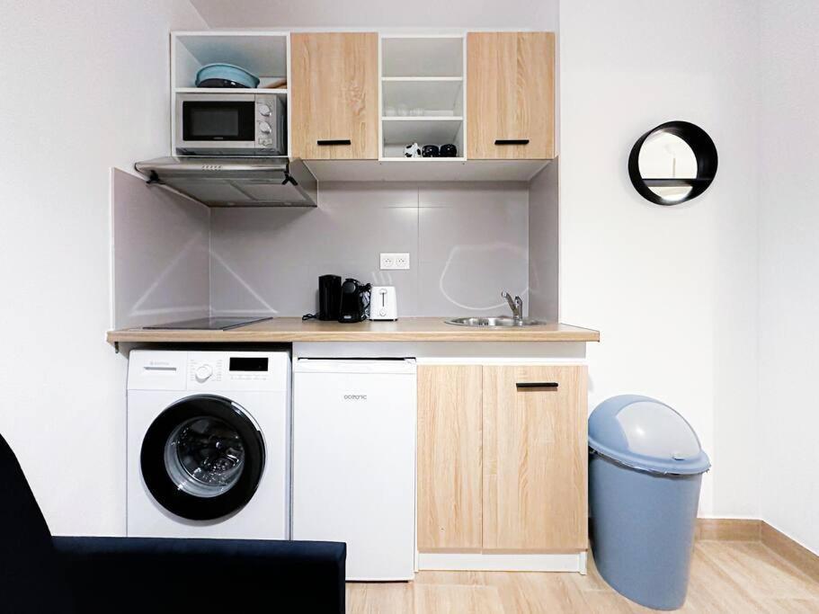 Appart 4Pers#1 Bedroom#Republique#Paris 3 Εξωτερικό φωτογραφία