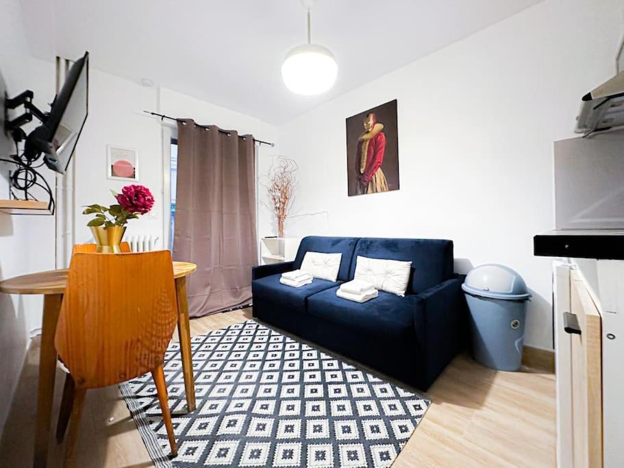 Appart 4Pers#1 Bedroom#Republique#Paris 3 Εξωτερικό φωτογραφία