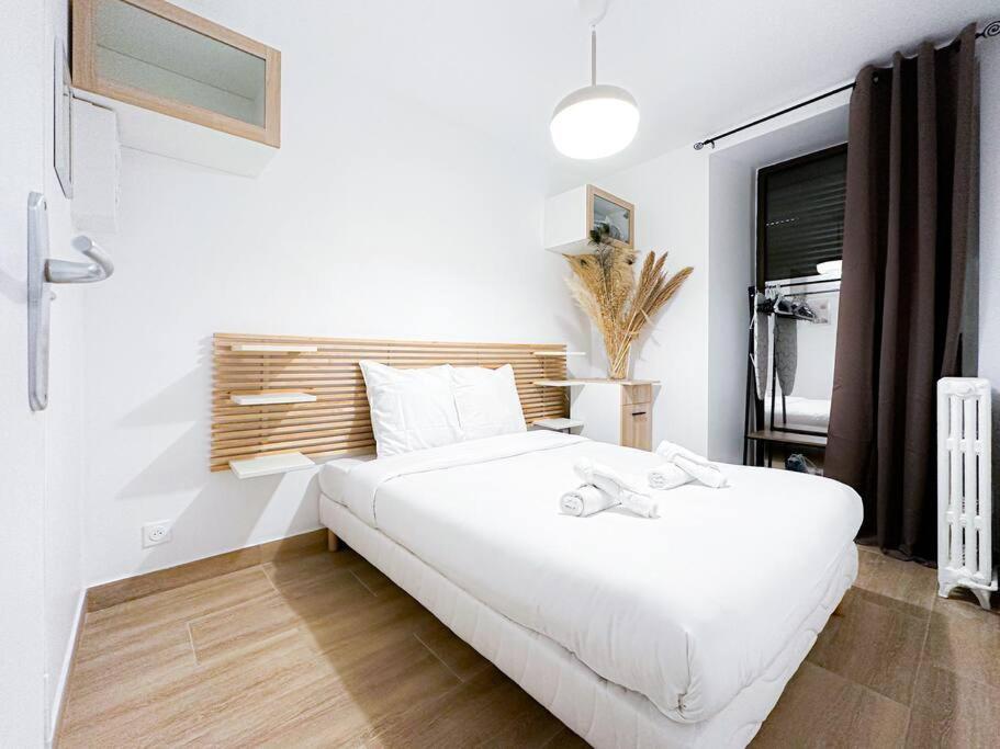 Appart 4Pers#1 Bedroom#Republique#Paris 3 Εξωτερικό φωτογραφία
