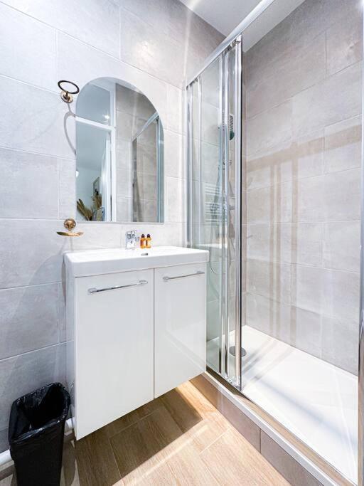 Appart 4Pers#1 Bedroom#Republique#Paris 3 Εξωτερικό φωτογραφία