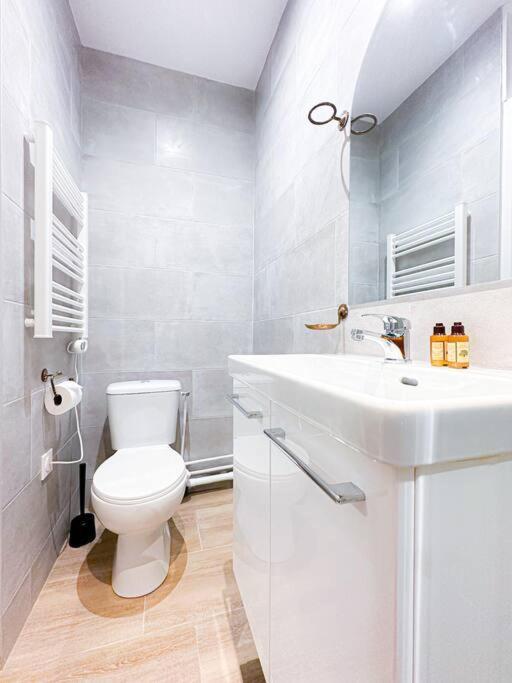 Appart 4Pers#1 Bedroom#Republique#Paris 3 Εξωτερικό φωτογραφία