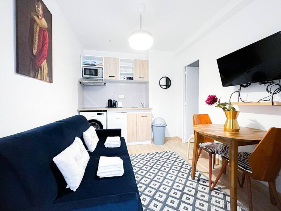 Appart 4Pers#1 Bedroom#Republique#Paris 3 Εξωτερικό φωτογραφία