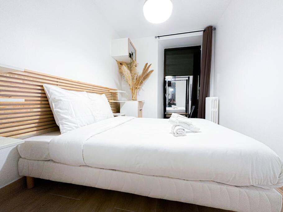 Appart 4Pers#1 Bedroom#Republique#Paris 3 Εξωτερικό φωτογραφία