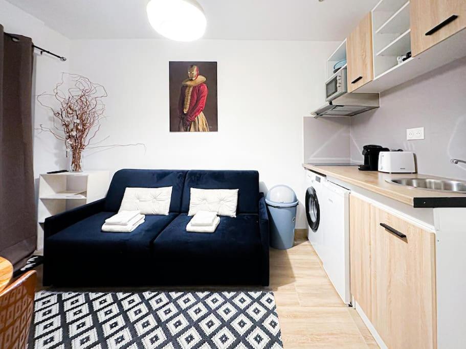 Appart 4Pers#1 Bedroom#Republique#Paris 3 Εξωτερικό φωτογραφία